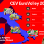 Eurovolley 2026: Chi parte favorito e quali chance ha davvero l'Italia? Eurovolley 2026: Chi parte favorito e quali chance ha davvero l'Italia?