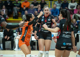 Perugia: Gardini alza la voce. “Servono responsabilità e un cambio di approccio. Contro Conegliano non partiamo battute”