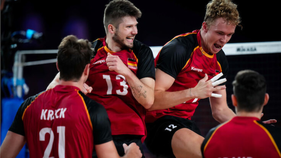 Olimpiadi: I 13 della Germania di Winiarski. La riserva è il regista Zimmermann