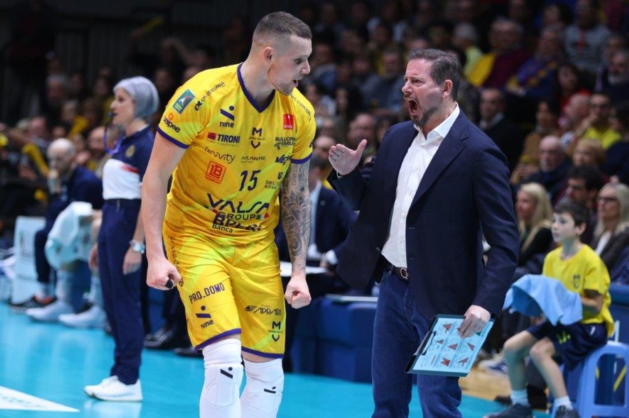 Giuliani e Davyskiba Giuliani e Davyskiba