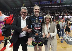 SIMONE GIANNELLI PREMIATO COME MVP