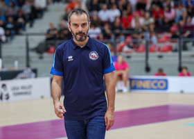 Mondiale per Club: Gaspari “Buon esordio, ma possiamo e dobbiamo fare meglio” Mondiale per Club: Gaspari “Buon esordio, ma possiamo e dobbiamo fare meglio”