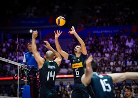 VNL: Il programma dell'ultima giornata. Alle 8.30 Cuba - Italia VNL: Il programma dell'ultima giornata. Alle 8.30 Cuba - Italia
