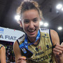 Supercoppa Fiat, Gabi: "Orgogliosa della squadra, abbiamo lottato tanto"