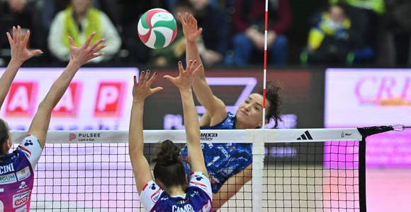 Coppa Italia Frecciarossa A1:  Semifinale Novara–Conegliano, precedenti e confronto numeri