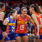 Olanda ai Quarti di finale
