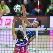 Coppa Italia Frecciarossa A1:  Semifinale Novara–Conegliano, precedenti e confronto numeri