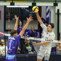Tommaso Guzzo (Cisterna Volley) top scorer con 23 punti