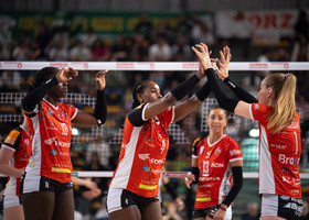 Play Off Challenge Femminile: La finale sarà Chieri - Cuneo Play Off Challenge Femminile: La finale sarà Chieri - Cuneo