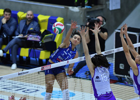 A1 Tigotà: Anticipi 11a giornata, programma e classifica aggiornata