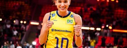 Gabi, leader del Brasile di Zé Roberto