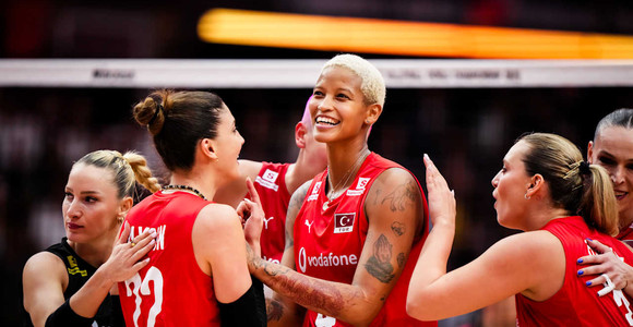 Mondiali F.: Santarelli torna in finale! La Turchia supera il Giappone 3-1