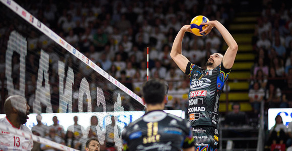 Simone Giannelli Simone Giannelli