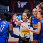 Mondiali F.: Italia-Brasile, semifinale iridata in diretta su Rai 1. Sfida da dentro o fuori al PalaHuamark