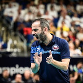 Champions League F.: Marco Gaspari, &quot;Contro Conegliano serve la stessa faccia vista oggi. Coraggio, qualità e sacrificio&quot;