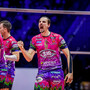 Champions League: I tabellini della finale. Sir Sicoma Monini Perugia e Aluron CMC Warta Zawiercie 3-0
