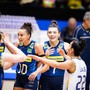 Gabi e Rosamaria, il Brasile alla Final Eight