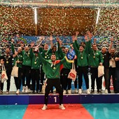 Coppa Italia B: La Green Volley Galatone alza il trofeo