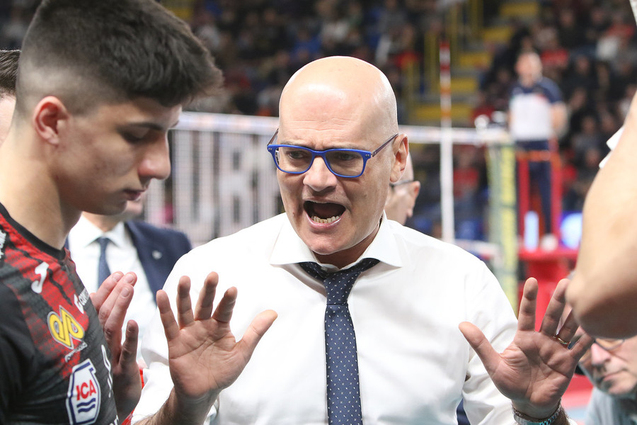 Civitanova: Medei, &quot;A Perugia per allungare la serie, ci è mancato davvero poco&quot;