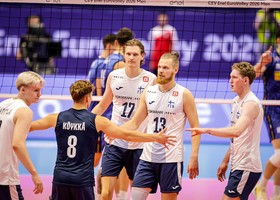 Eurovolley: Azzurri ko. A Milano va la Finlandia Eurovolley: Azzurri ko. A Milano va la Finlandia