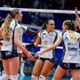 Cev Cup: Chieri vince ancora al tie-break in rimonta, 3-2 a Vandœuvre Nancy nell’andata degli ottavi