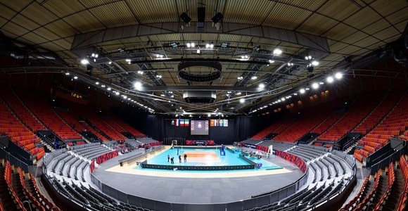 la Goteborg Arena