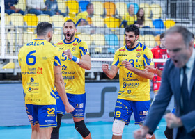 La gioia del Guaguas di Juantorena La gioia del Guaguas di Juantorena