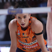 Gabi torna ed è subito MVP Gabi torna ed è subito MVP