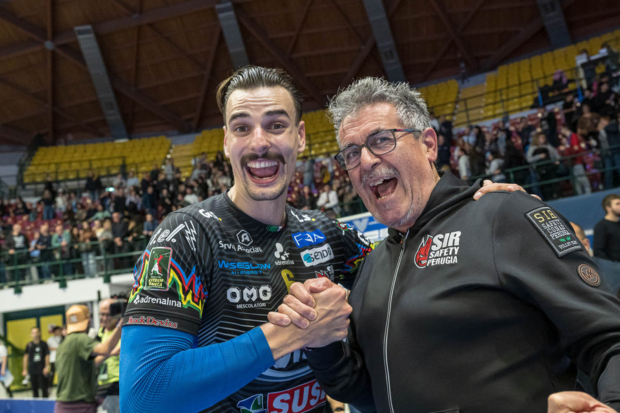 Giannelli e Sirci, buona la prima
