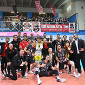 Gioia del Colle fa festa con i 26 punti di Sabbi