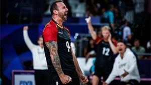 Grozer in nazionale a 41 anni Grozer in nazionale a 41 anni