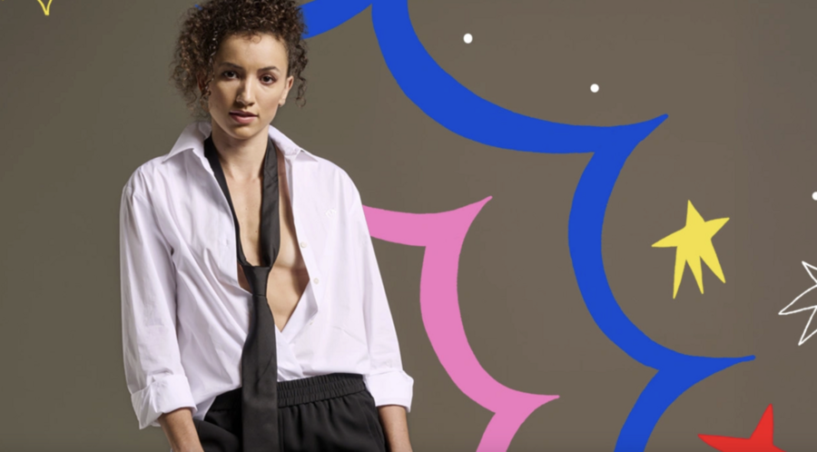 Gabi, versione calendario