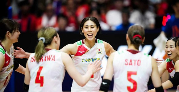 VNL F.: il Giappone batte la Polonia e conquista le Finals, definite le otto qualificate... VNL F.: il Giappone batte la Polonia e conquista le Finals, definite le otto qualificate...