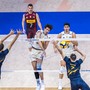 Mondiali: Live, Italia - Ucraina 2-0, le stats set per set