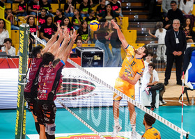 A3 Credem Banca: In campo per la 4ª di ritorno del Girone Bianco e la 2ª di ritorno del Girone Blu