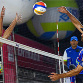 Grimalt M./Grimalt E. vs Cottafava/Dal Corso