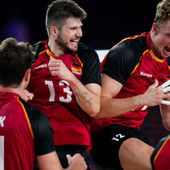 Olimpiadi: I 13 della Germania di Winiarski. La riserva è il regista Zimmermann