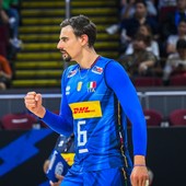 Simone Giannelli Simone Giannelli