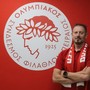 Giuliani riabbraccia l'Olympiacos