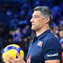 Andrea Giani CT della Francia