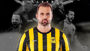 Georg Grozer all'Al-Ittihad Georg Grozer all'Al-Ittihad