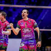 Champions League: I tabellini della finale. Sir Sicoma Monini Perugia e Aluron CMC Warta Zawiercie 3-0