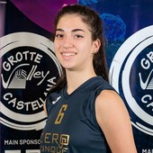 Zero5 Castellana Grotte, torna Giorgia Rizza: rinforzo in posto 4 per la Serie A3 Zero5 Castellana Grotte, torna Giorgia Rizza: rinforzo in posto 4 per la Serie A3