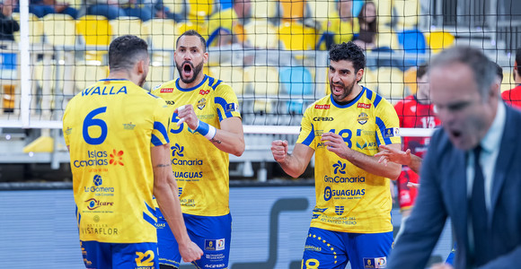 La gioia del Guaguas di Juantorena