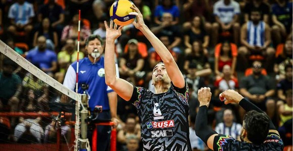 Simone Giannelli Simone Giannelli