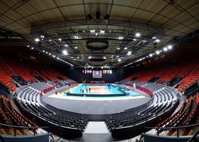 la Goteborg Arena
