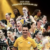 Turchia: Guidetti a quota 31 trofei con il VakifBank, un ciclo lungo oltre 15 anni