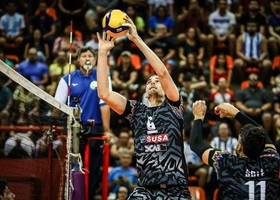 Simone Giannelli Simone Giannelli