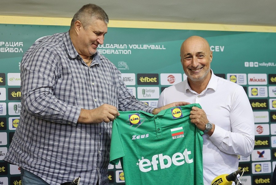 Ganev e Abbondanza Ganev e Abbondanza