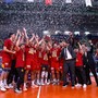 La festa del Galatasaray La festa del Galatasaray